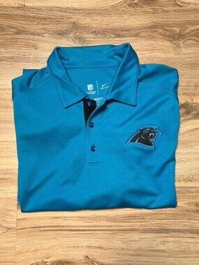 Nike Carolina Panthers Performance Polo